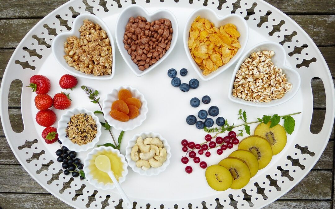 Wskazówki żywieniowe dla Rodziców