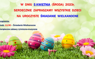 Śniadania Wielkanocne