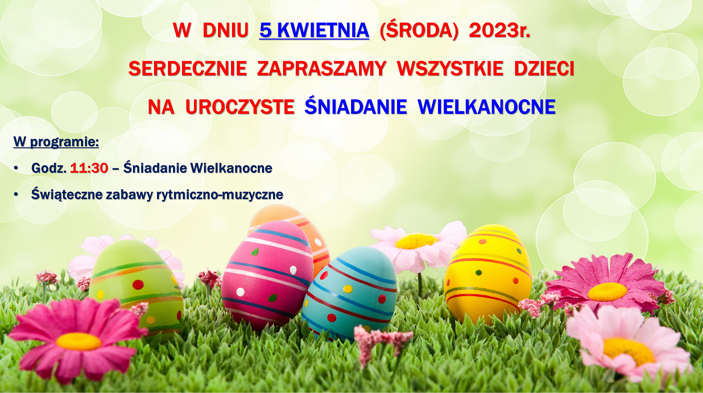 Śniadania Wielkanocne