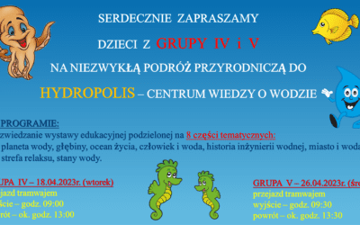 HYDROPOLIS GRUPA 4 i 5