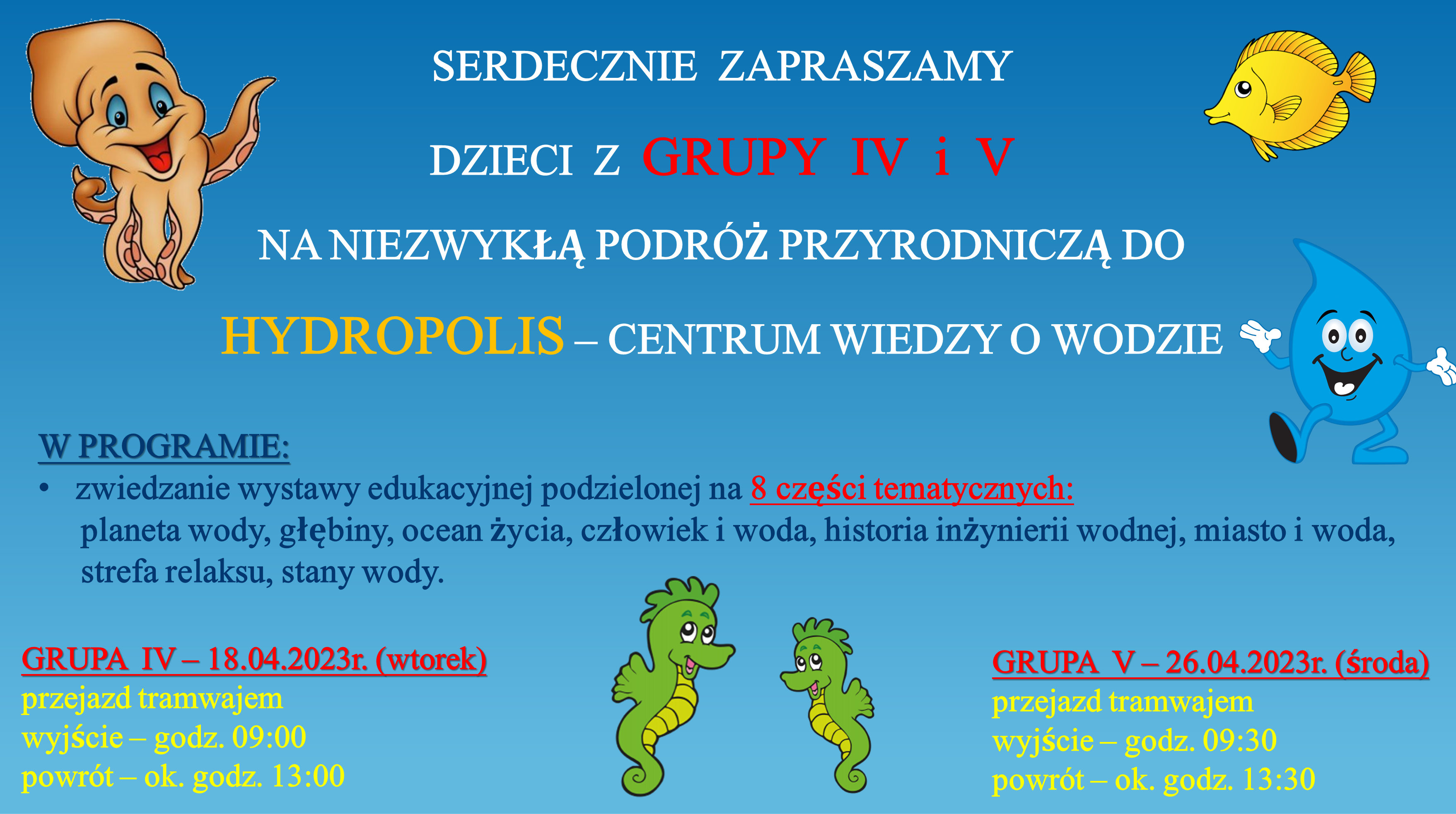 HYDROPOLIS GRUPA 4 i 5