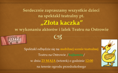 Bajkowóz – ZŁOTA KACZKA