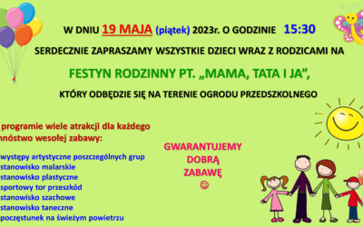 FESTYN RODZINNY