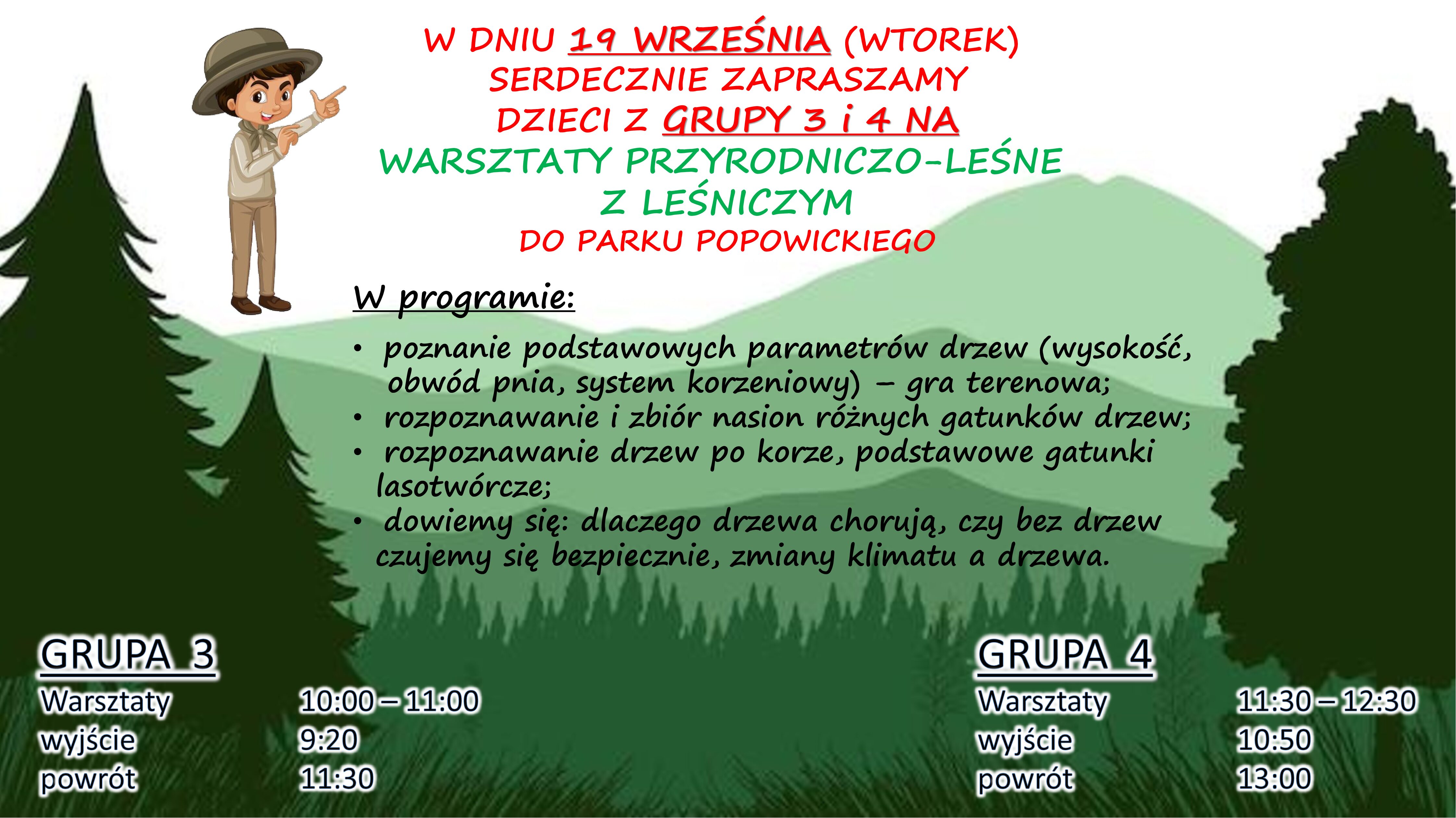 Pan Leśnik