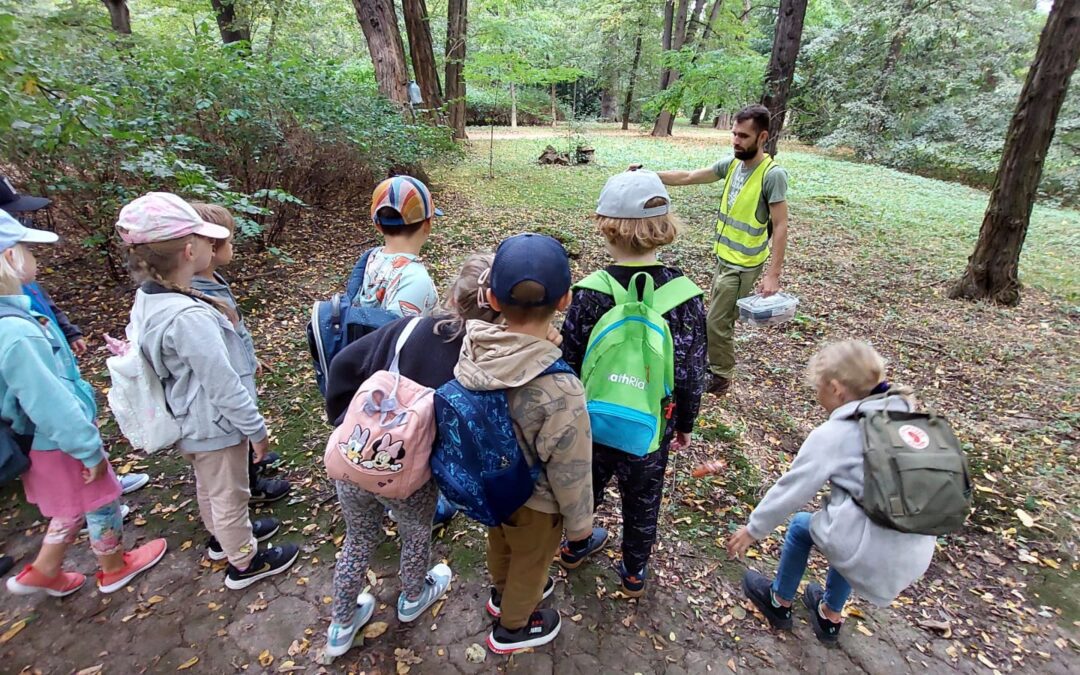 WARSZTATY PRZYRODNICZO-LEŚNE