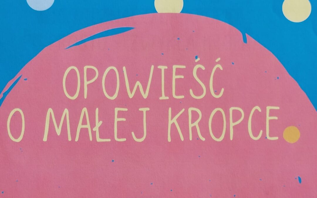 MIĘDZYNARODOWY DZIEŃ KROPKI