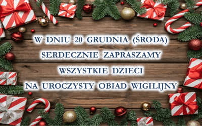 OBIAD WIGILIJNY