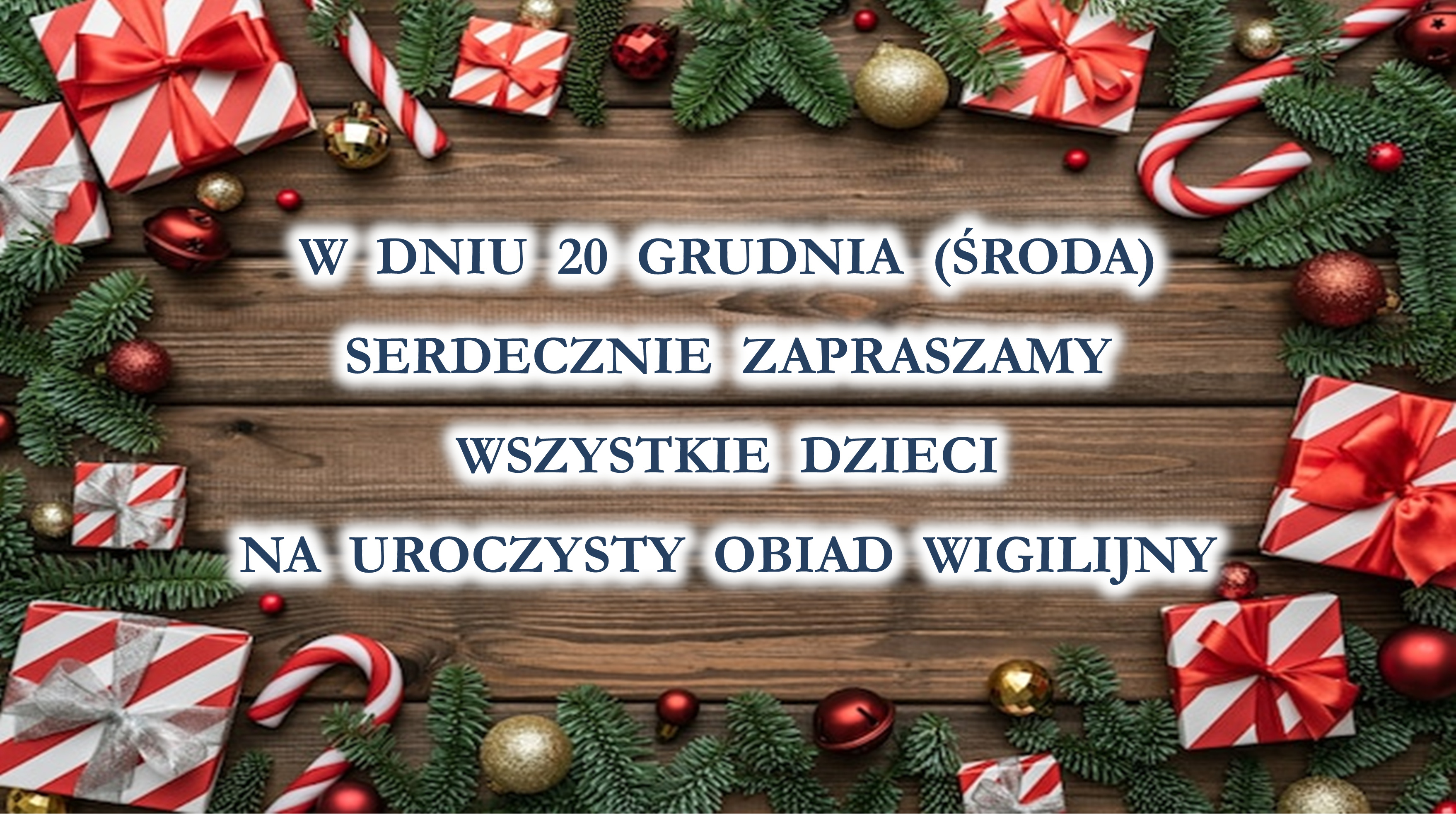 OBIAD WIGILIJNY
