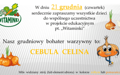 BOHATER WARZYWNY GRUDZIEŃ – CEBULA CELINA