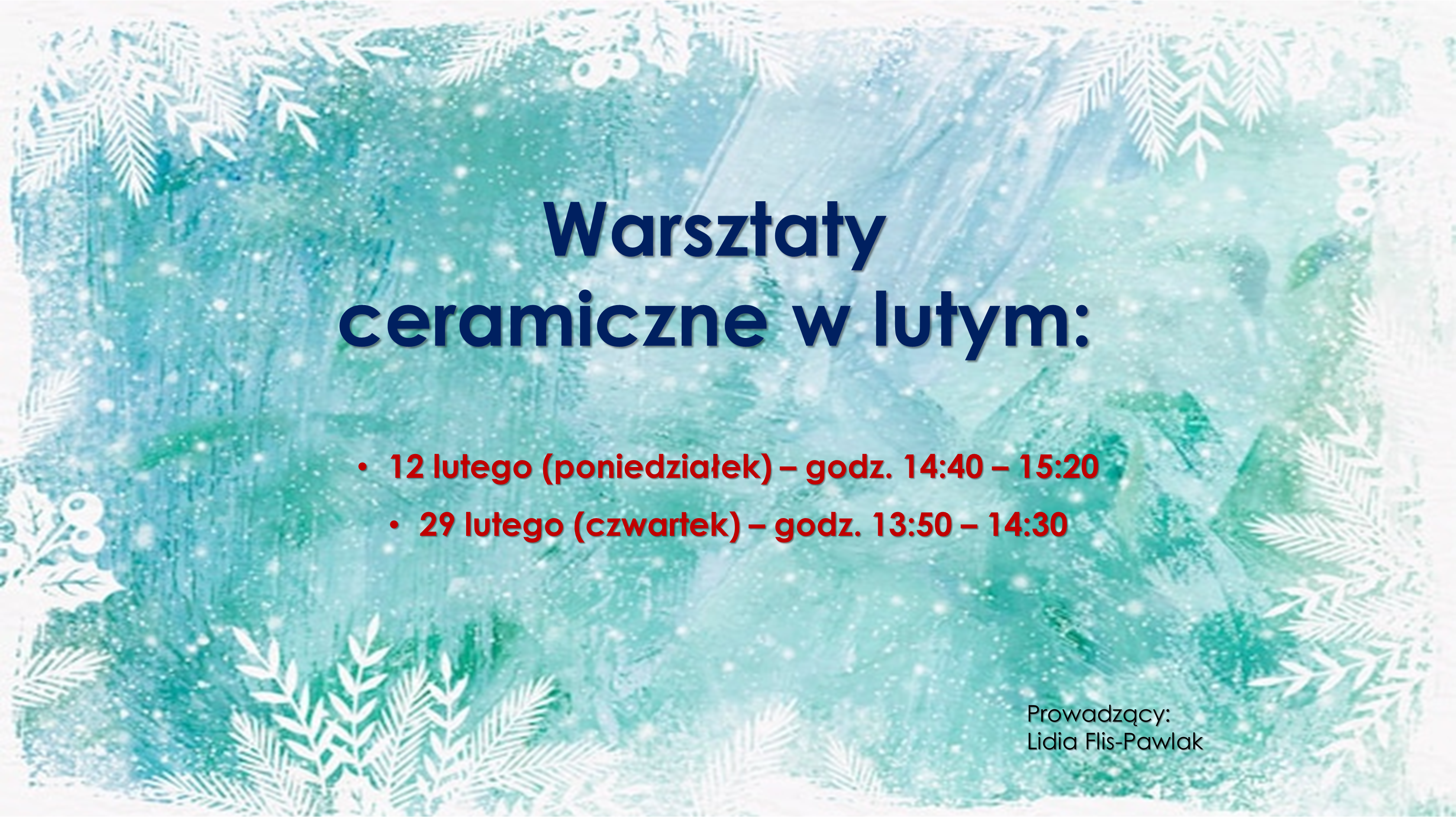 CERAMIKA LUTY