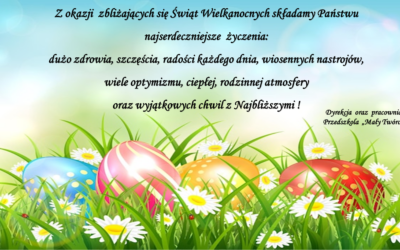 Życzenia Wielkanocne