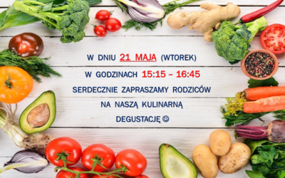 DEGUSTACJA KULINARNA