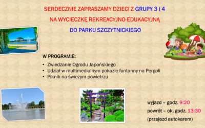 PARK SZCZYTNISKI GRUPA 3-4