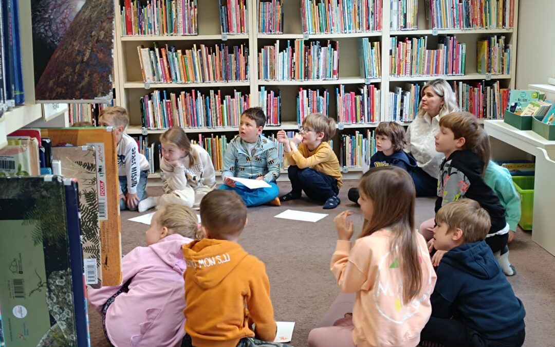 WARSZTATY BIBLIOTECZNE