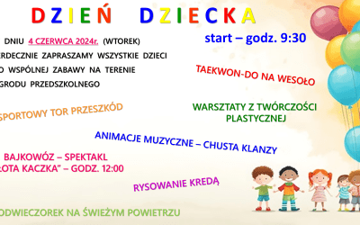 Dzień dziecka