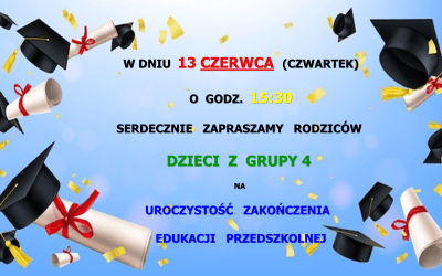 ZAKOŃCZENIE ZERÓWEK
