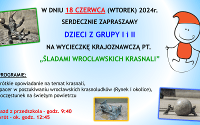KRASNALE GRUPA 1 i 2