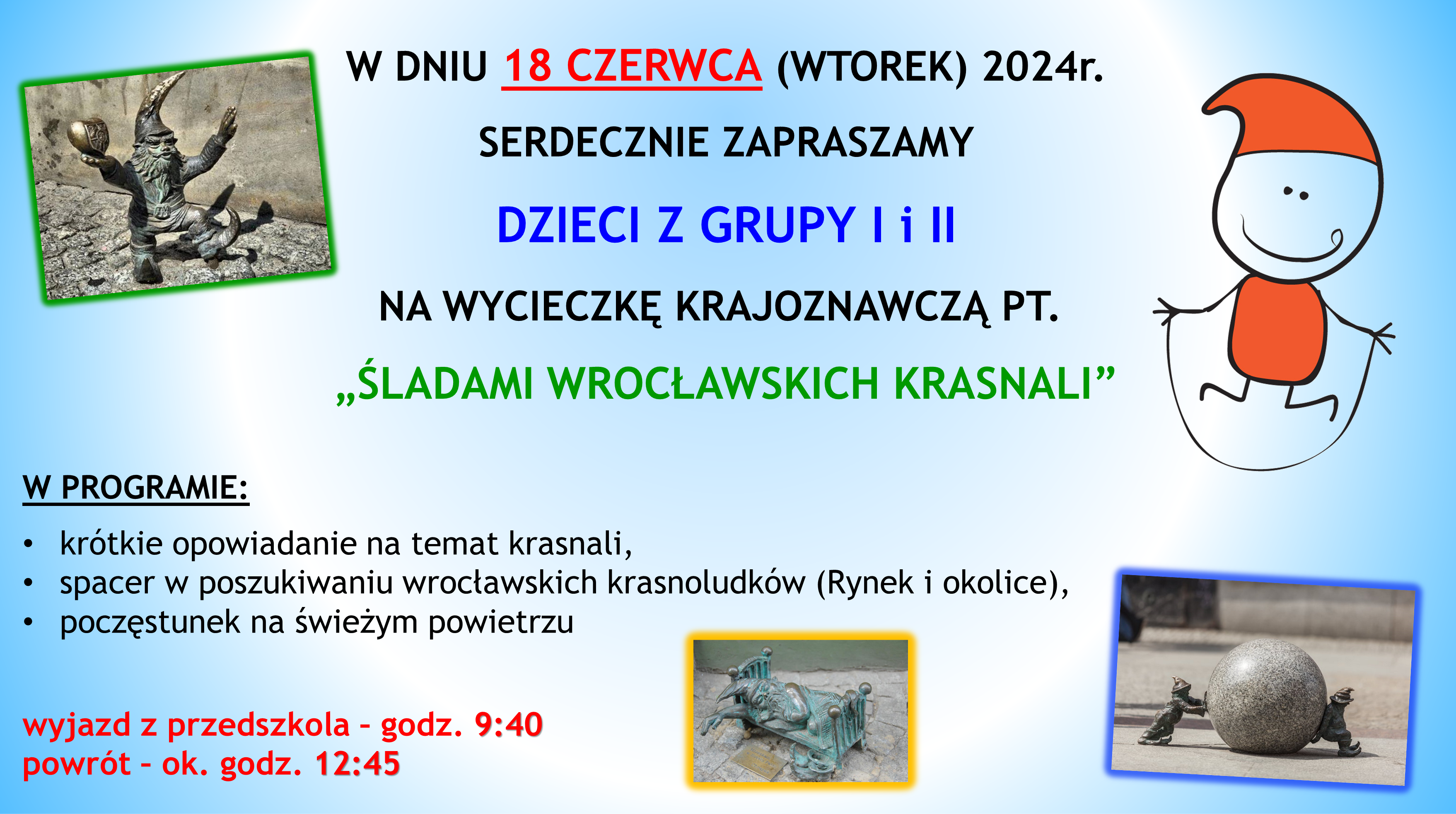 KRASNALE GRUPA 1 i 2