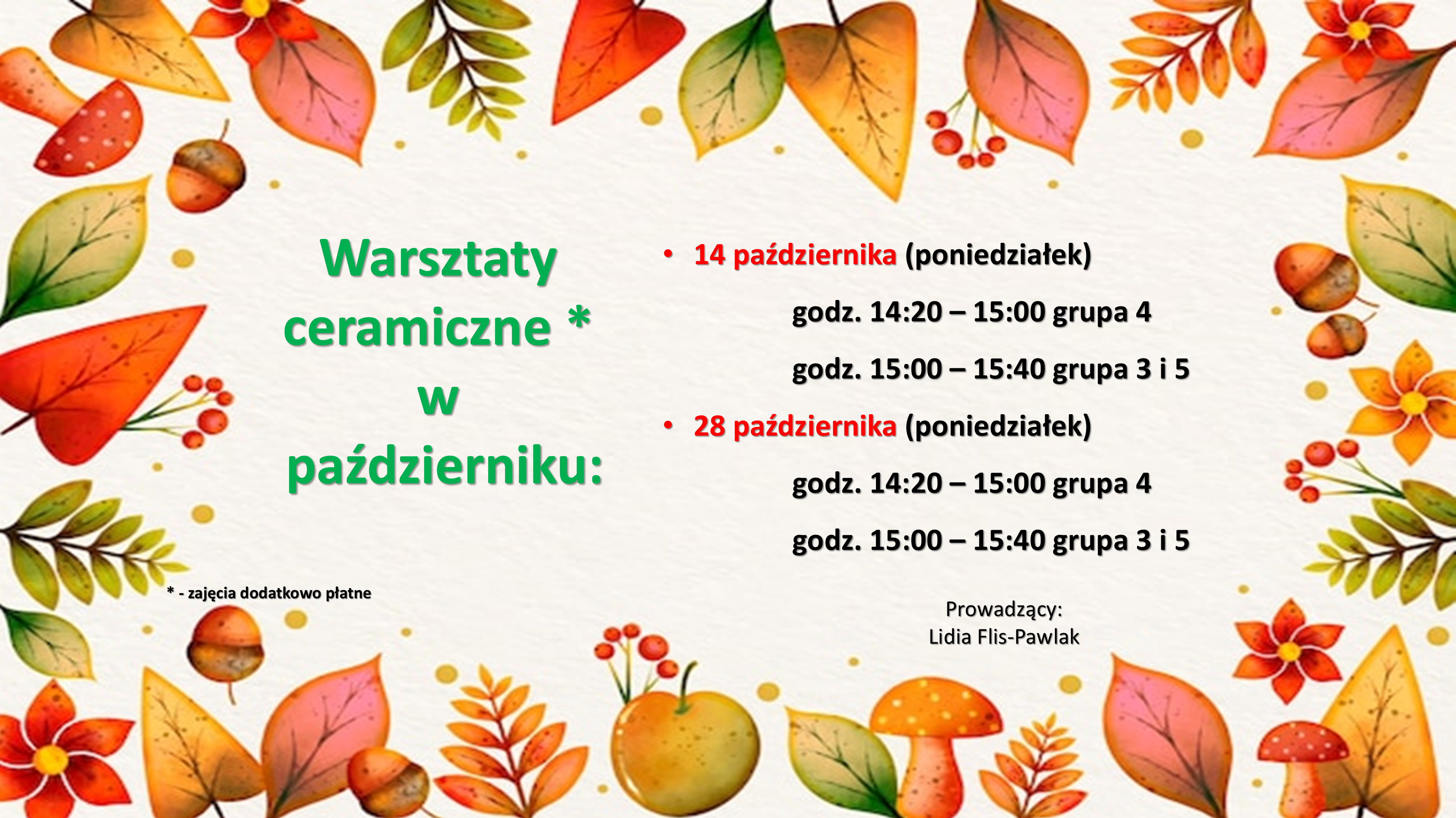 CERAMIKA PAŹDZIERNIK