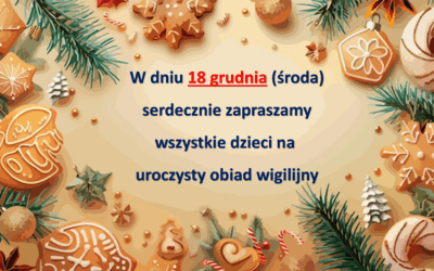 OBIAD WIGILIJNY