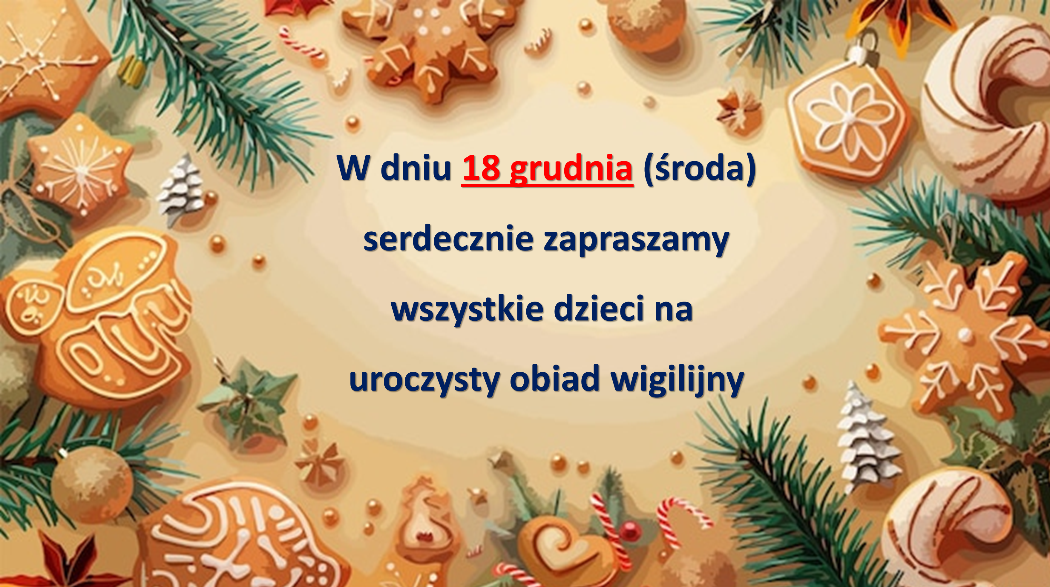 OBIAD WIGILIJNY