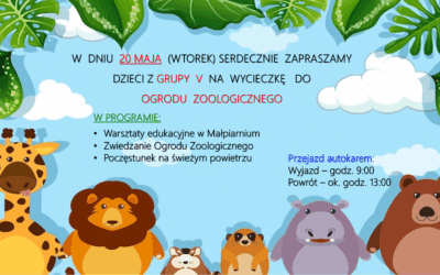OGRÓD ZOOLOGICZNY