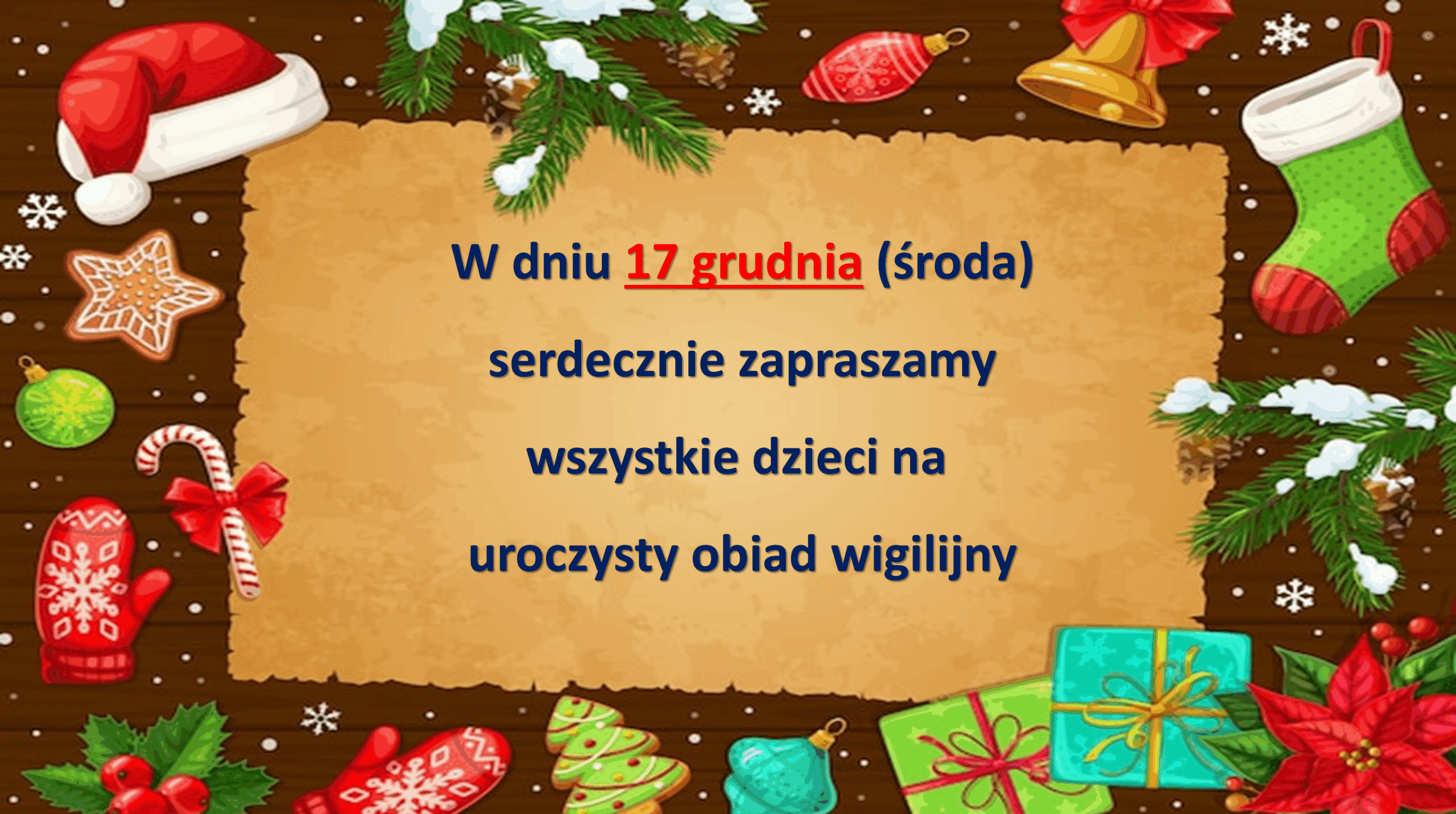 OBIAD WIGILIJNY