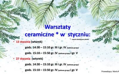 CERAMIKA STYCZEN