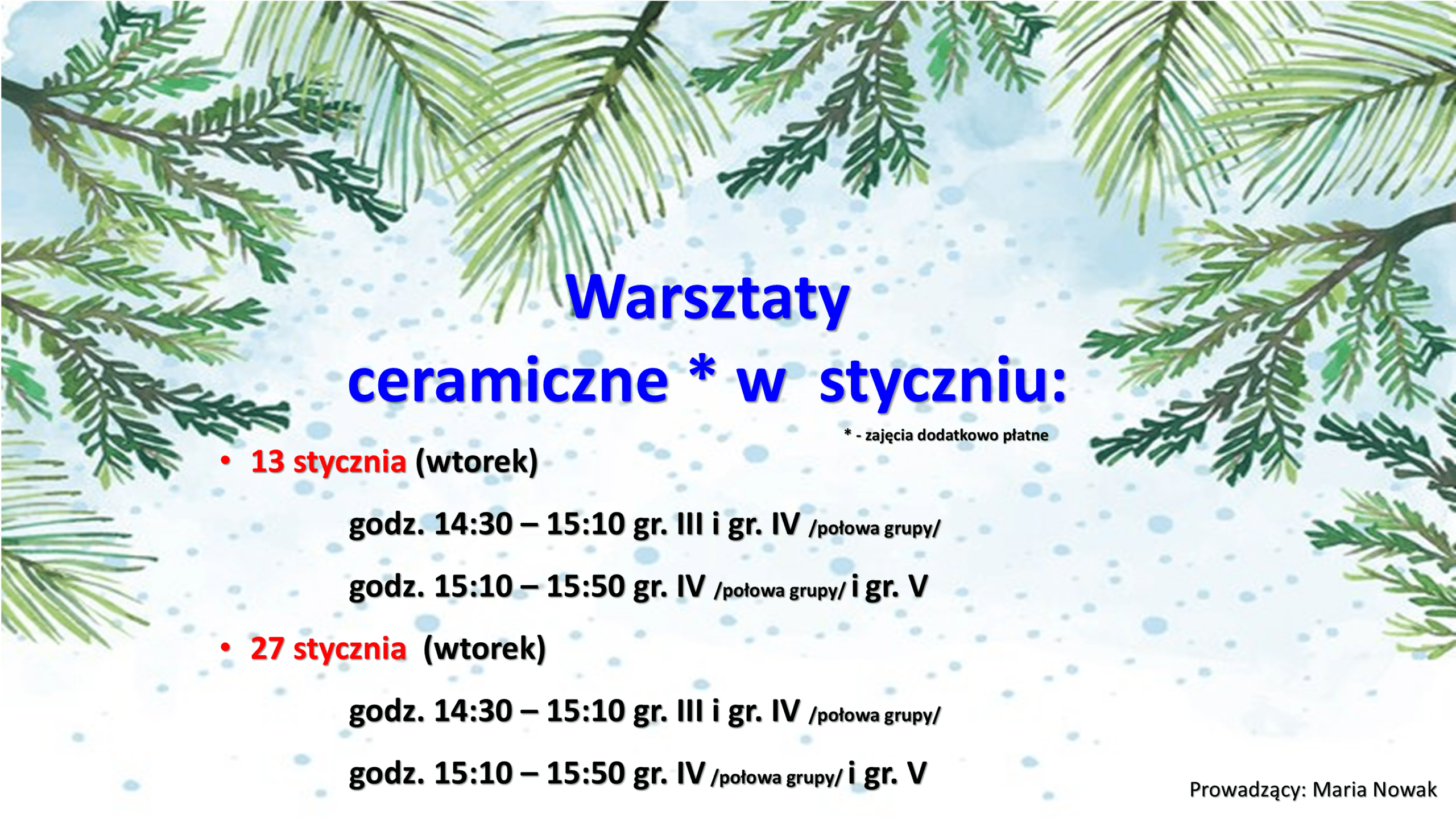 CERAMIKA STYCZEN