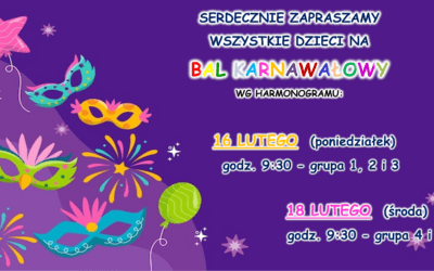 BAL KARNAWALOWY