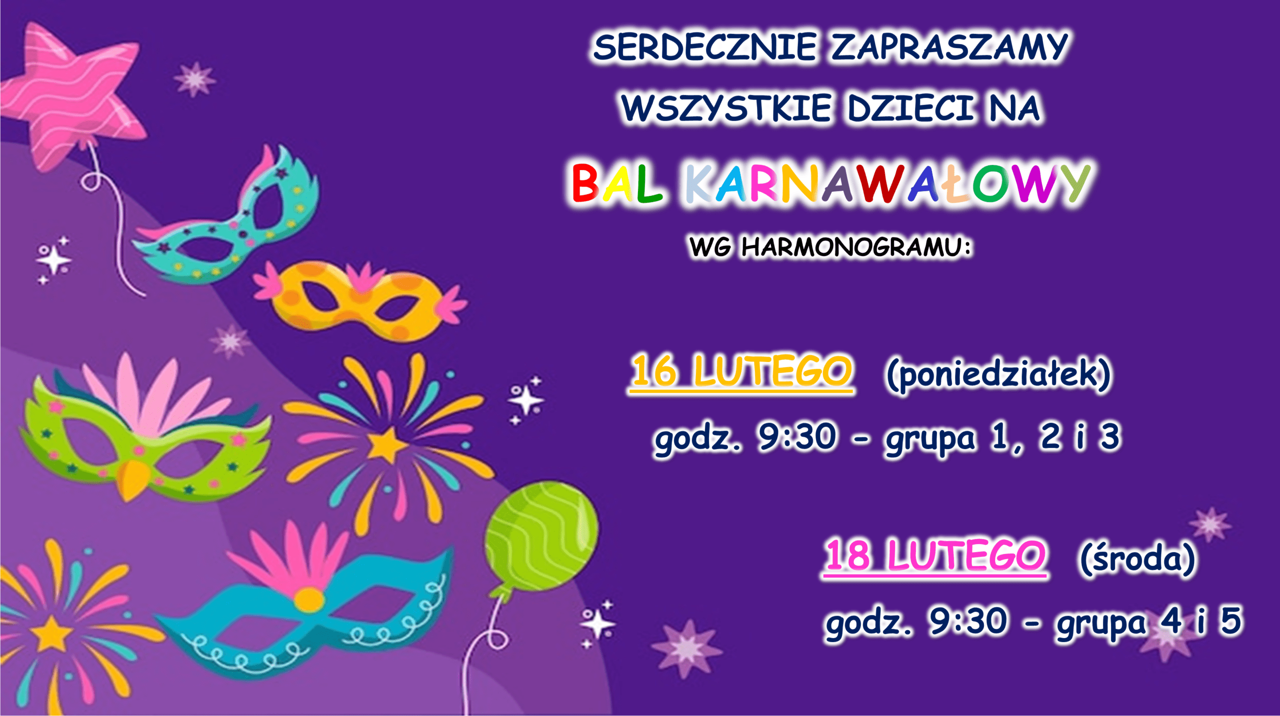 BAL KARNAWALOWY