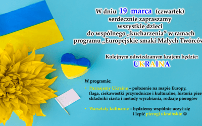 PROGRAM KULINARNY UKRAINA