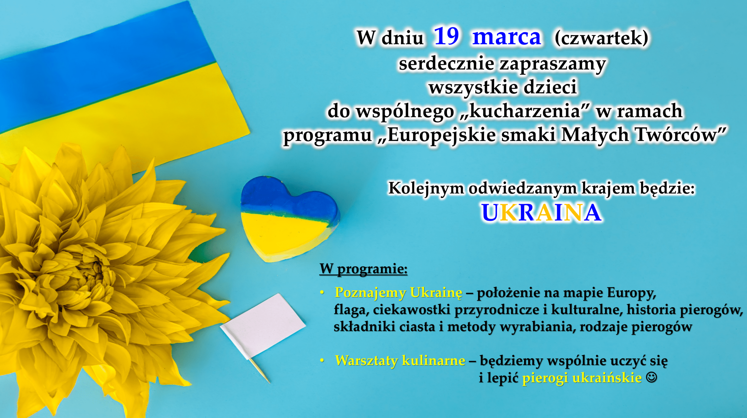 PROGRAM KULINARNY UKRAINA