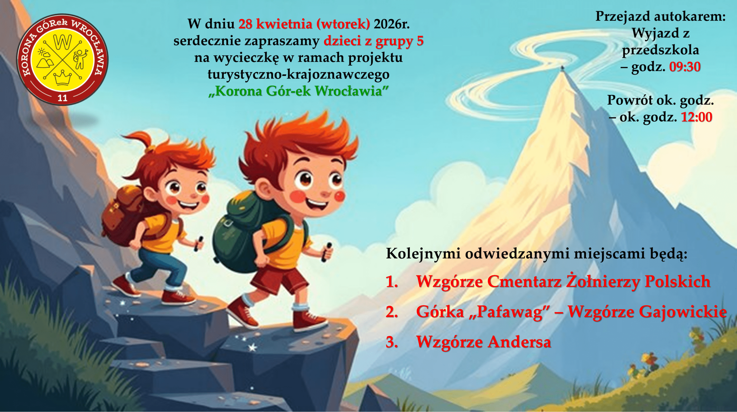 KORONA GOREK WROCLAWIA