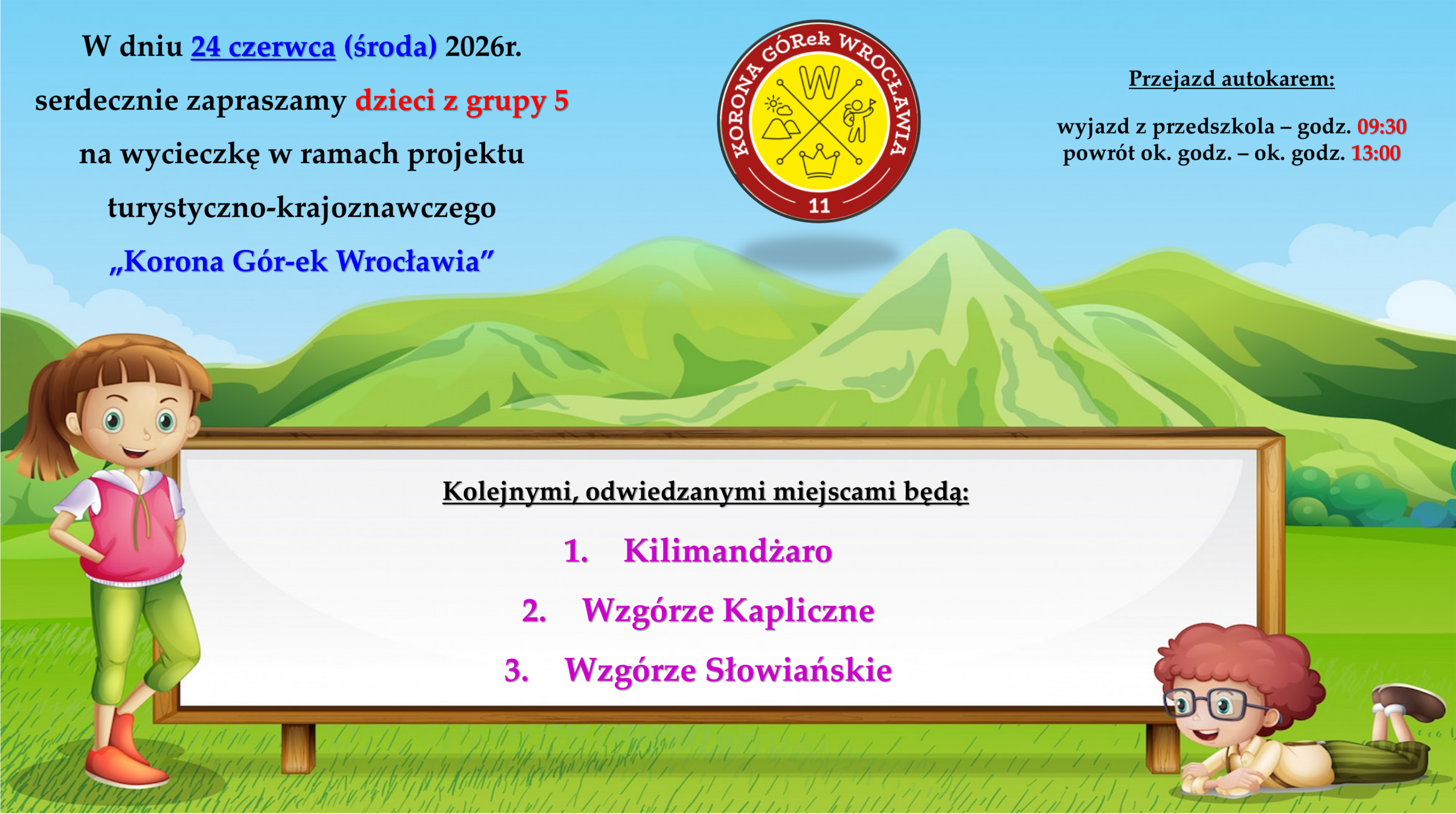 KORONA GOREK WROCLAWIA – CZERWIEC