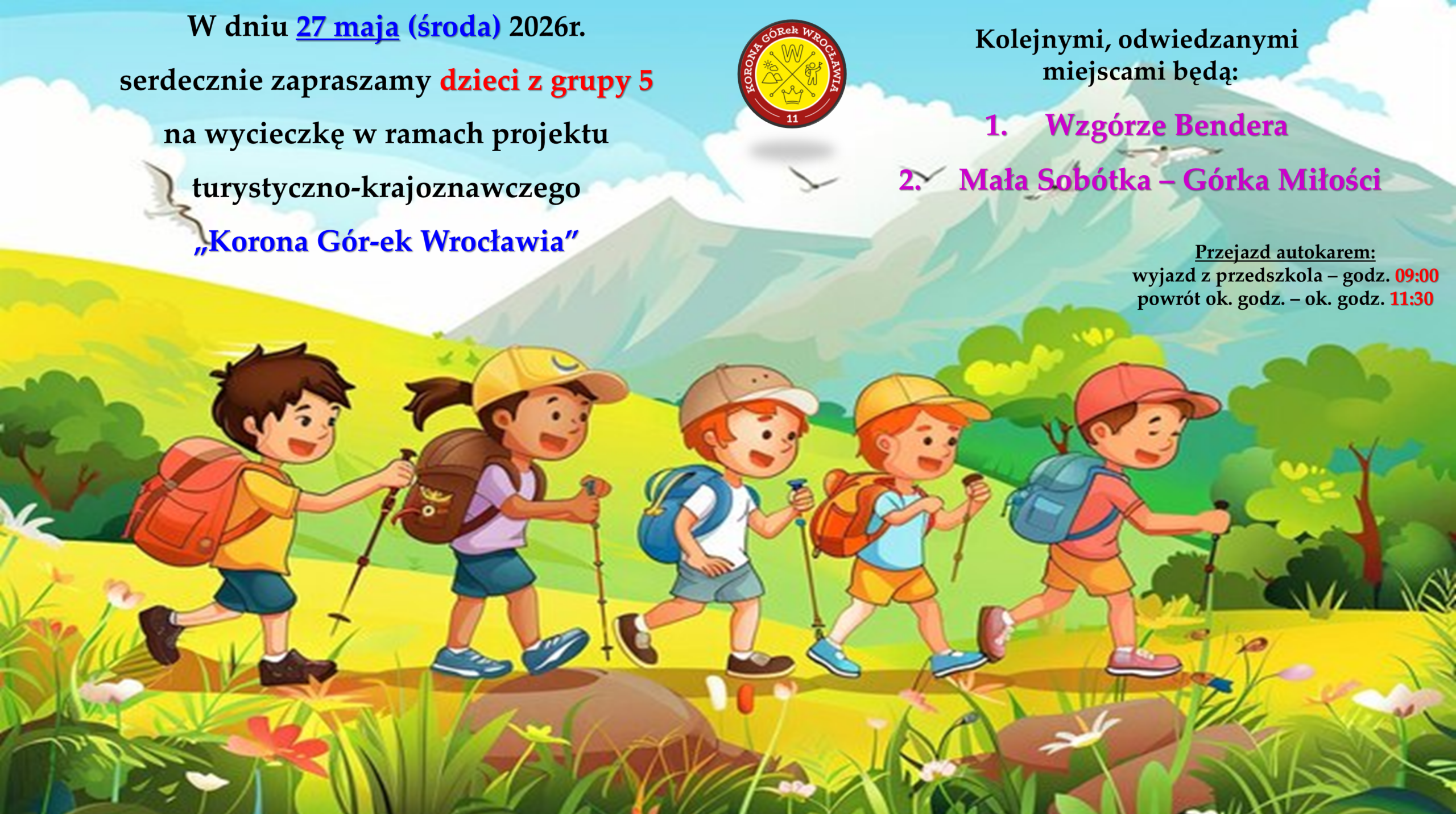 KORONA GOREK WROCLAWIA – MAJ