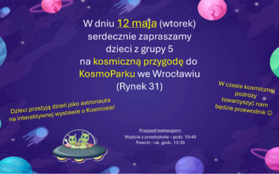 KOSMOPARK – GRUPA 5