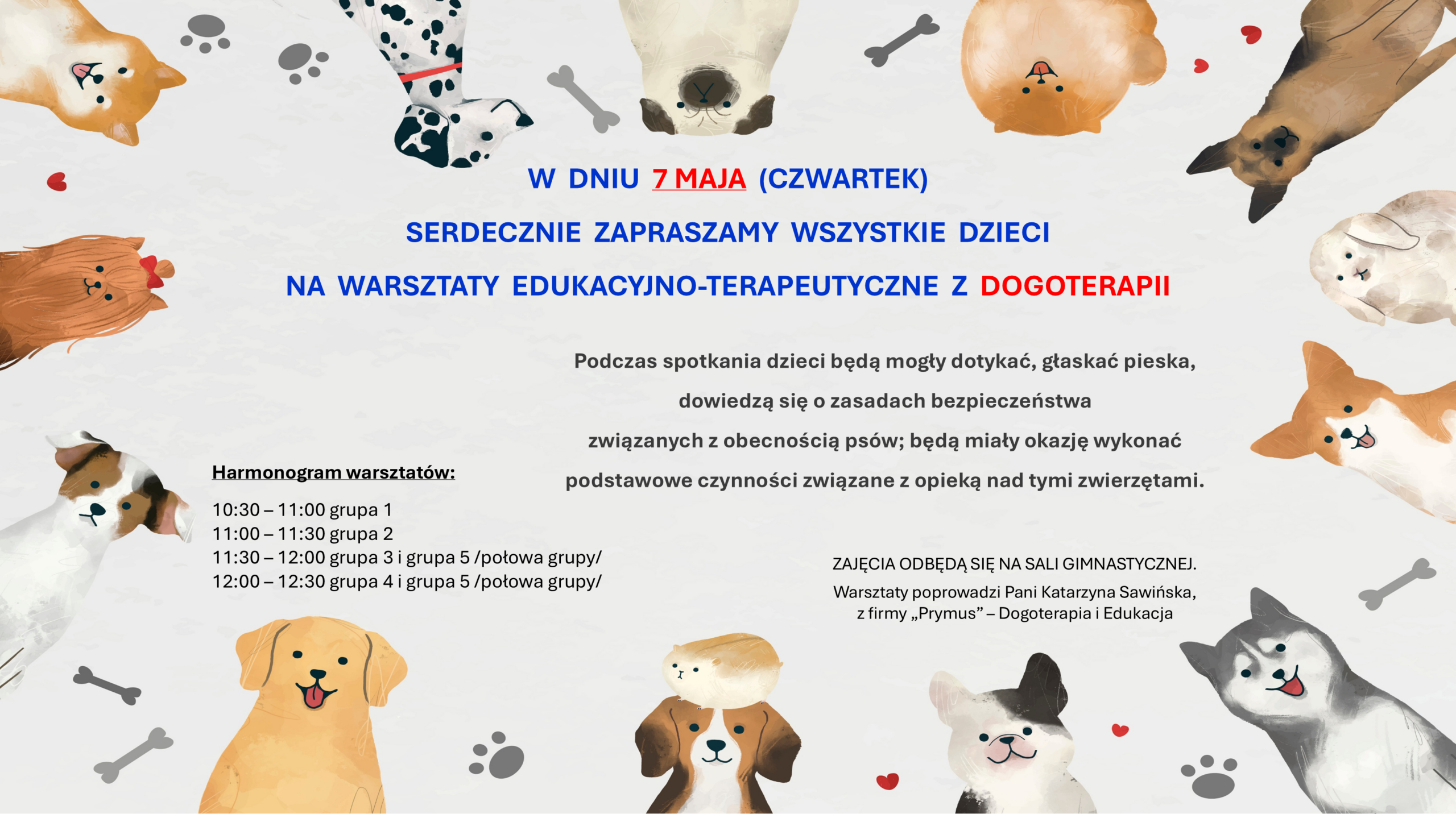 DOGOTERAPIA