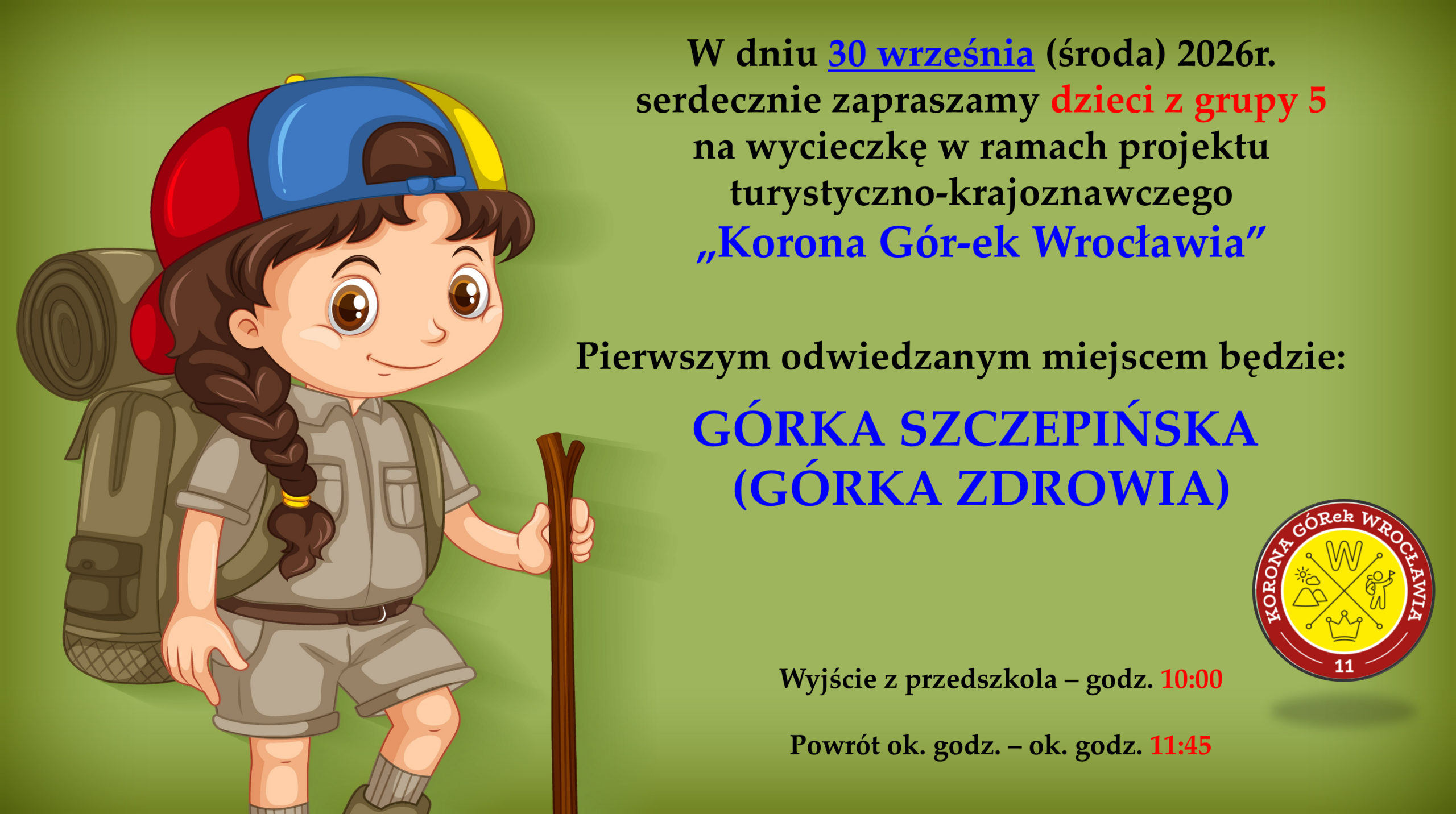 KORONA GOREK – WROCLAWIA GORKA SZCZEPINSKA